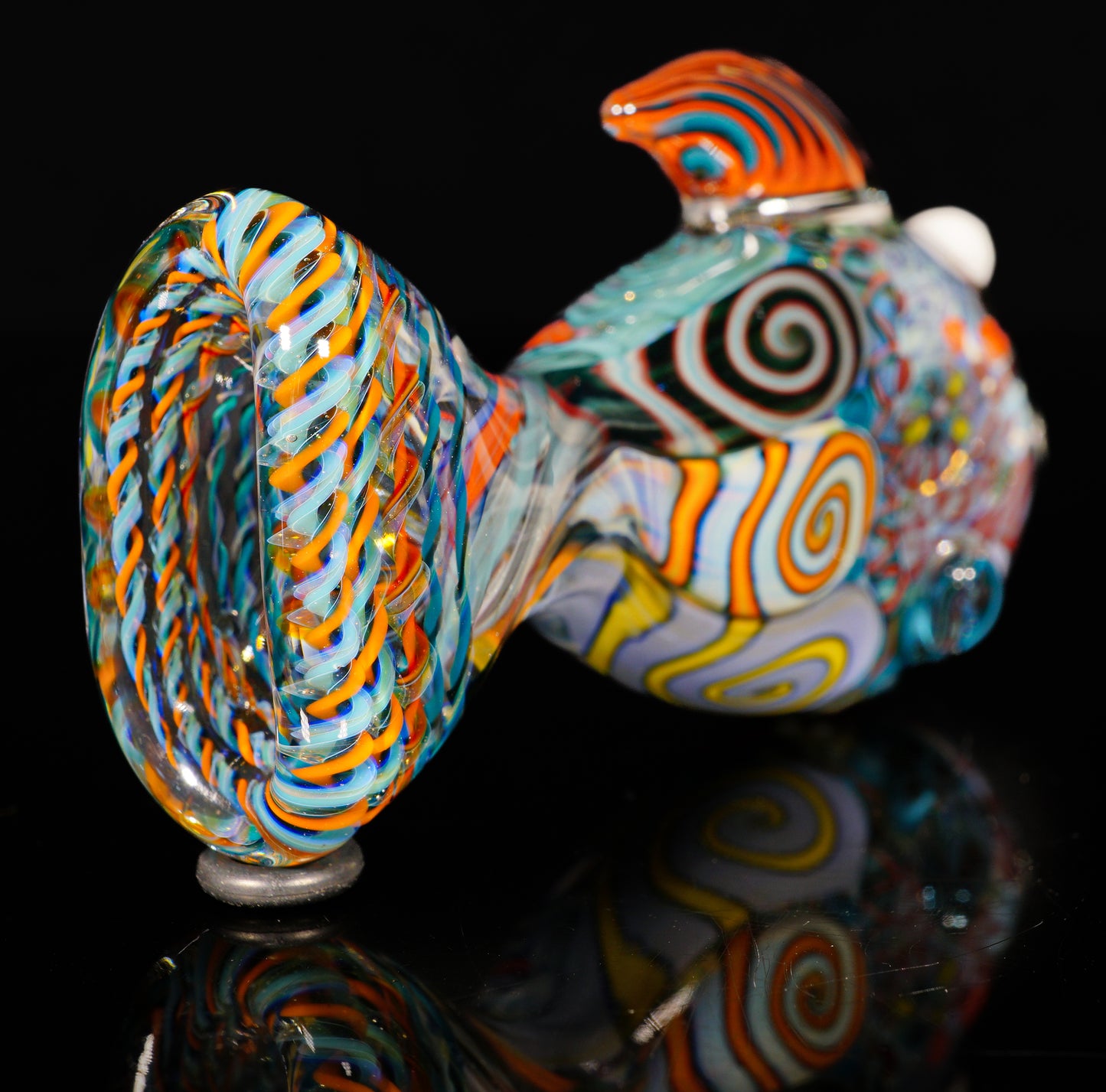 Chaos Fish Chillum