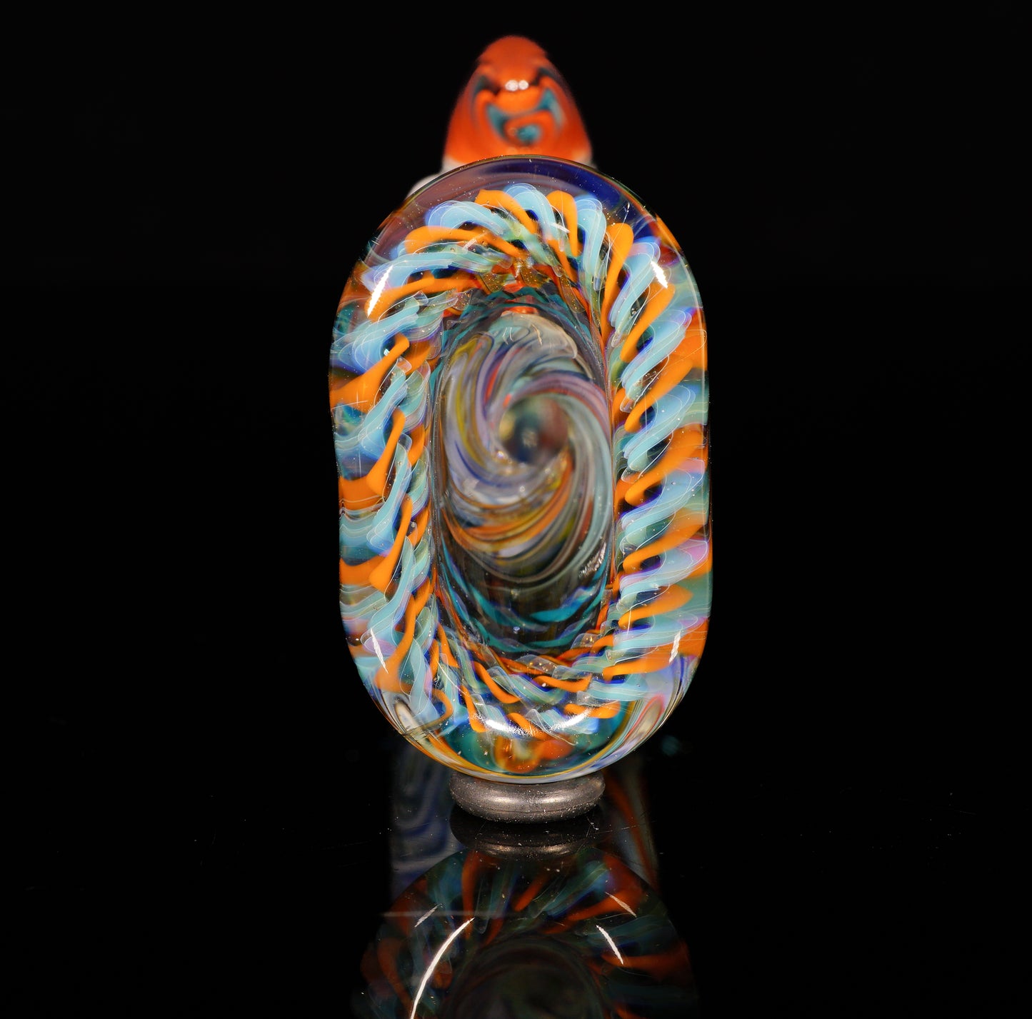 Chaos Fish Chillum