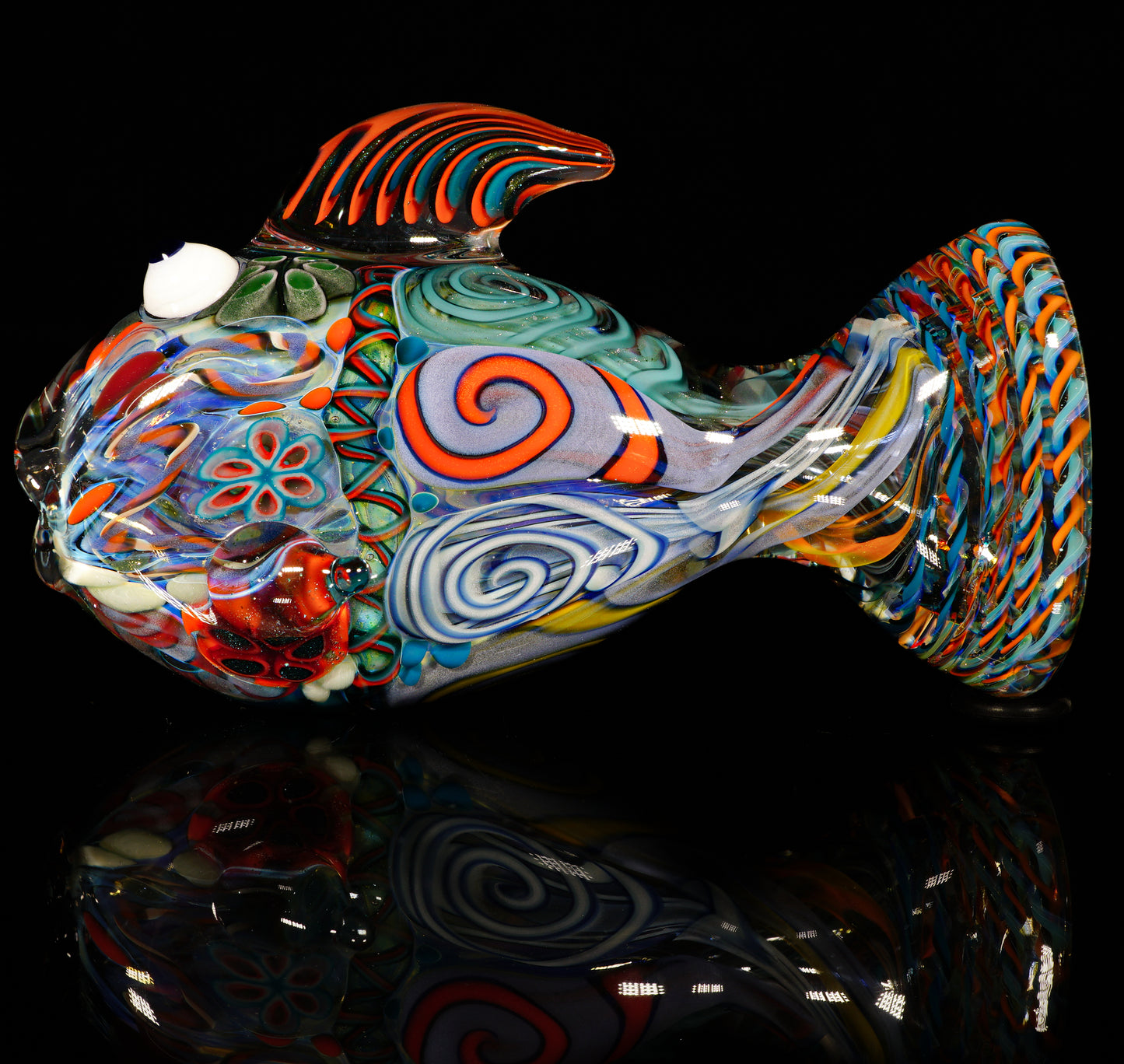 Chaos Fish Chillum