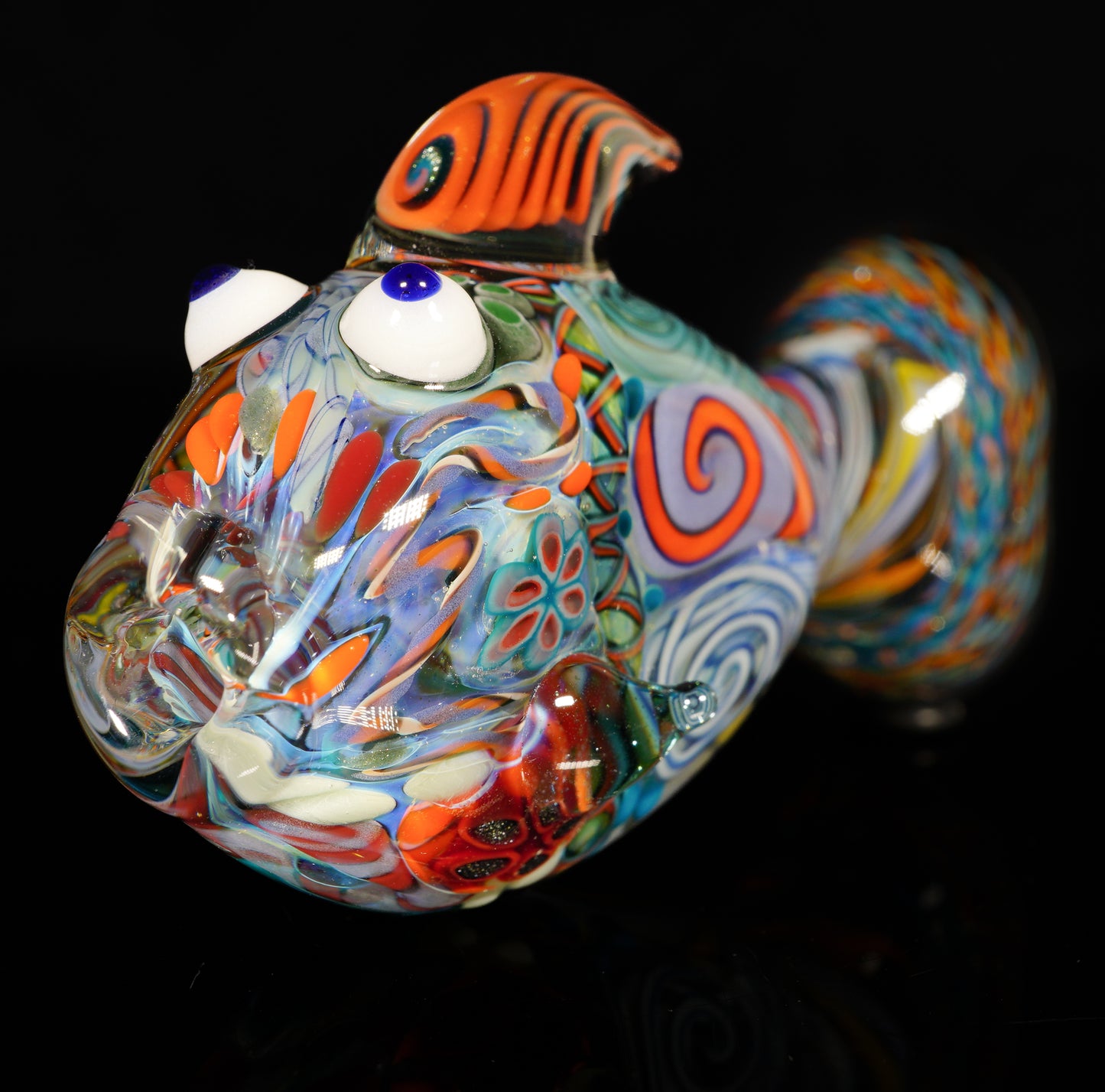 Chaos Fish Chillum