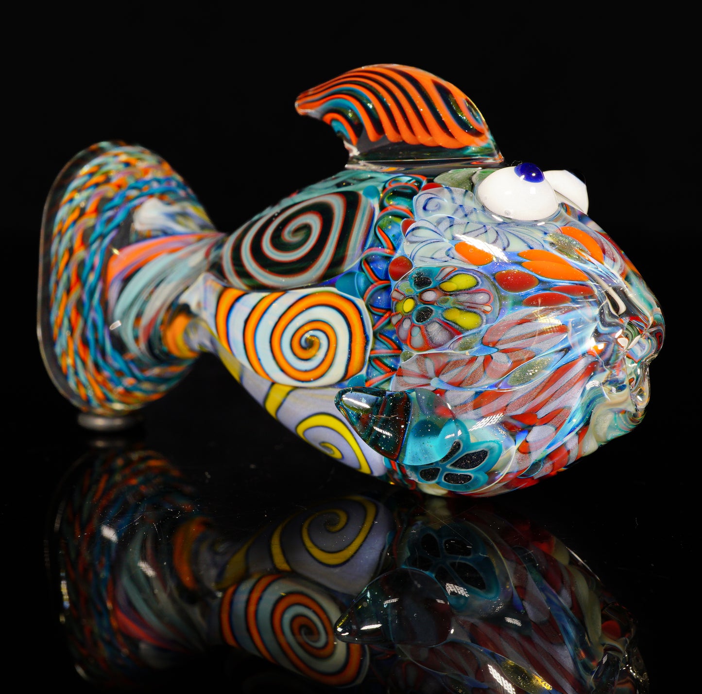 Chaos Fish Chillum