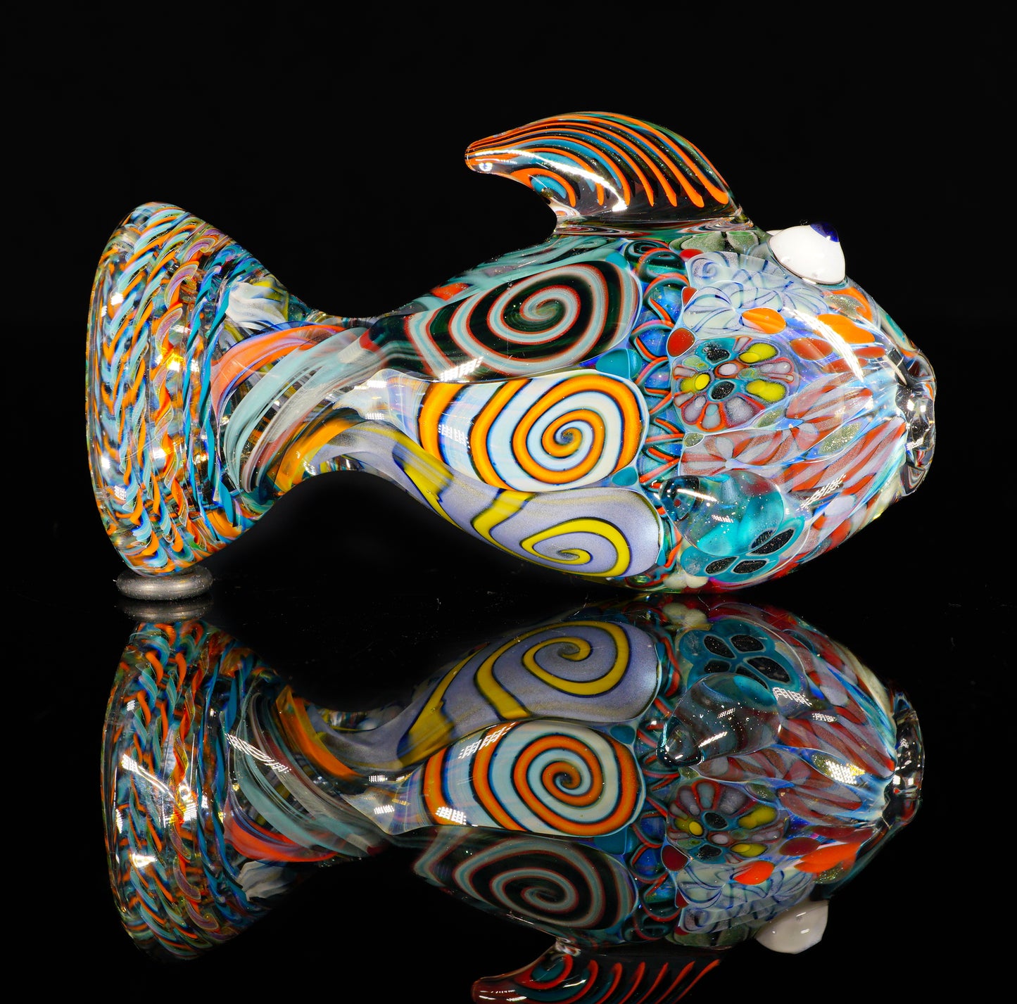 Chaos Fish Chillum