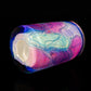 Large UV Scribble Tech Crushed Opal Bead no.2