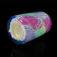 Large UV Scribble Tech Crushed Opal Bead no.1