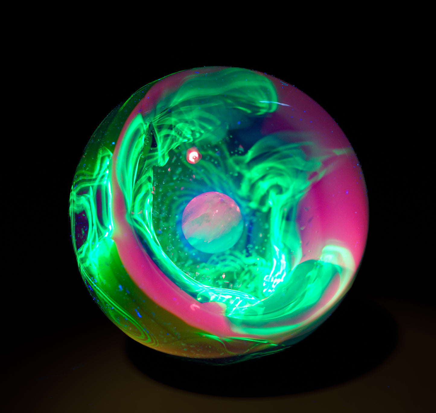 UV Scribble Tech Opal Marble (29mm)