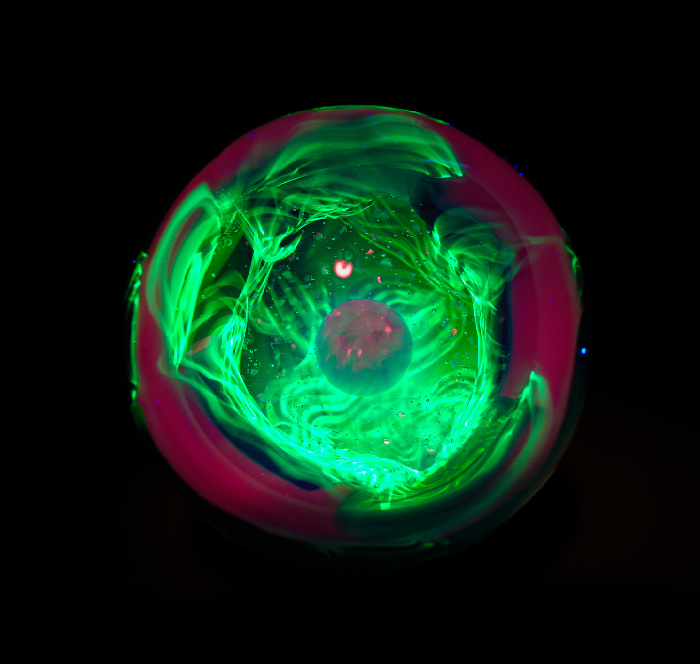 UV Scribble Tech Opal Marble (29mm)