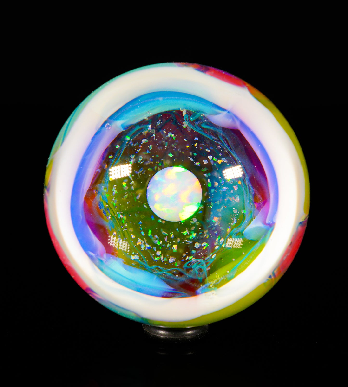 UV Scribble Tech Opal Marble (29mm)