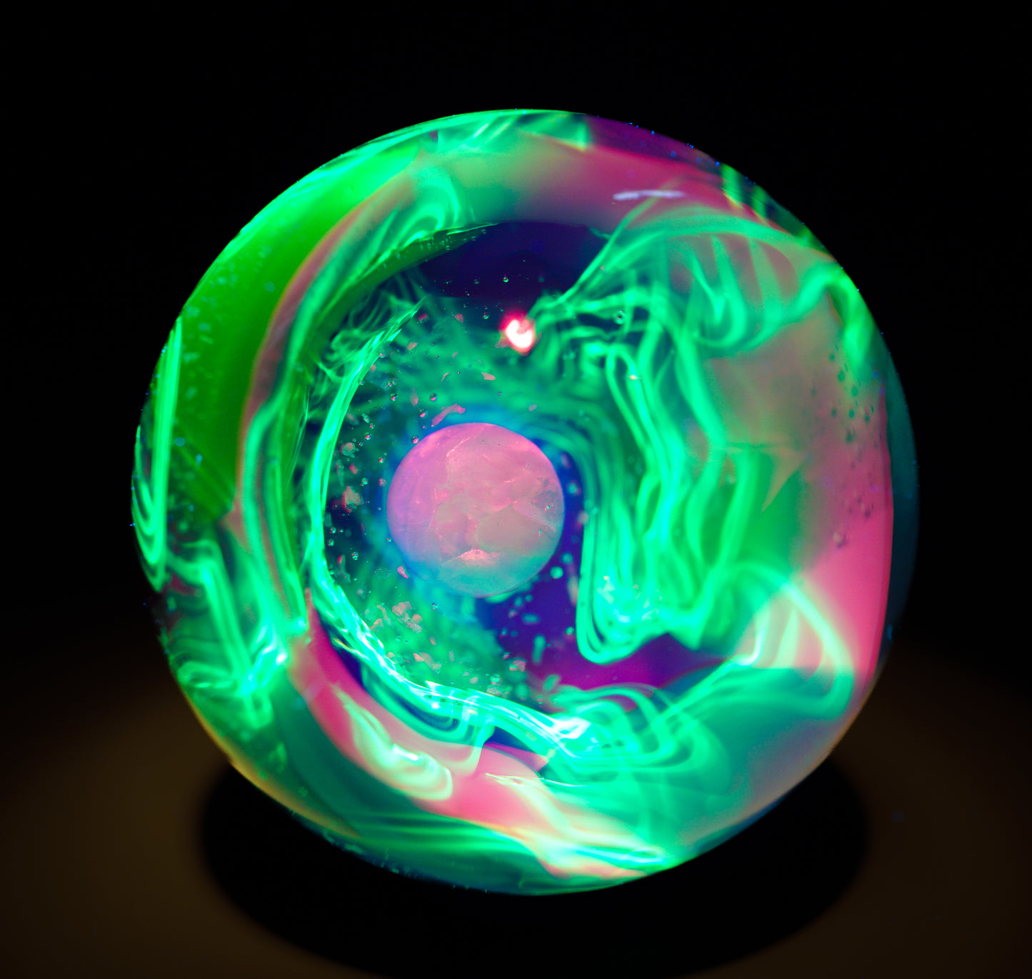 UV Scribble Tech Opal Marble (28mm)