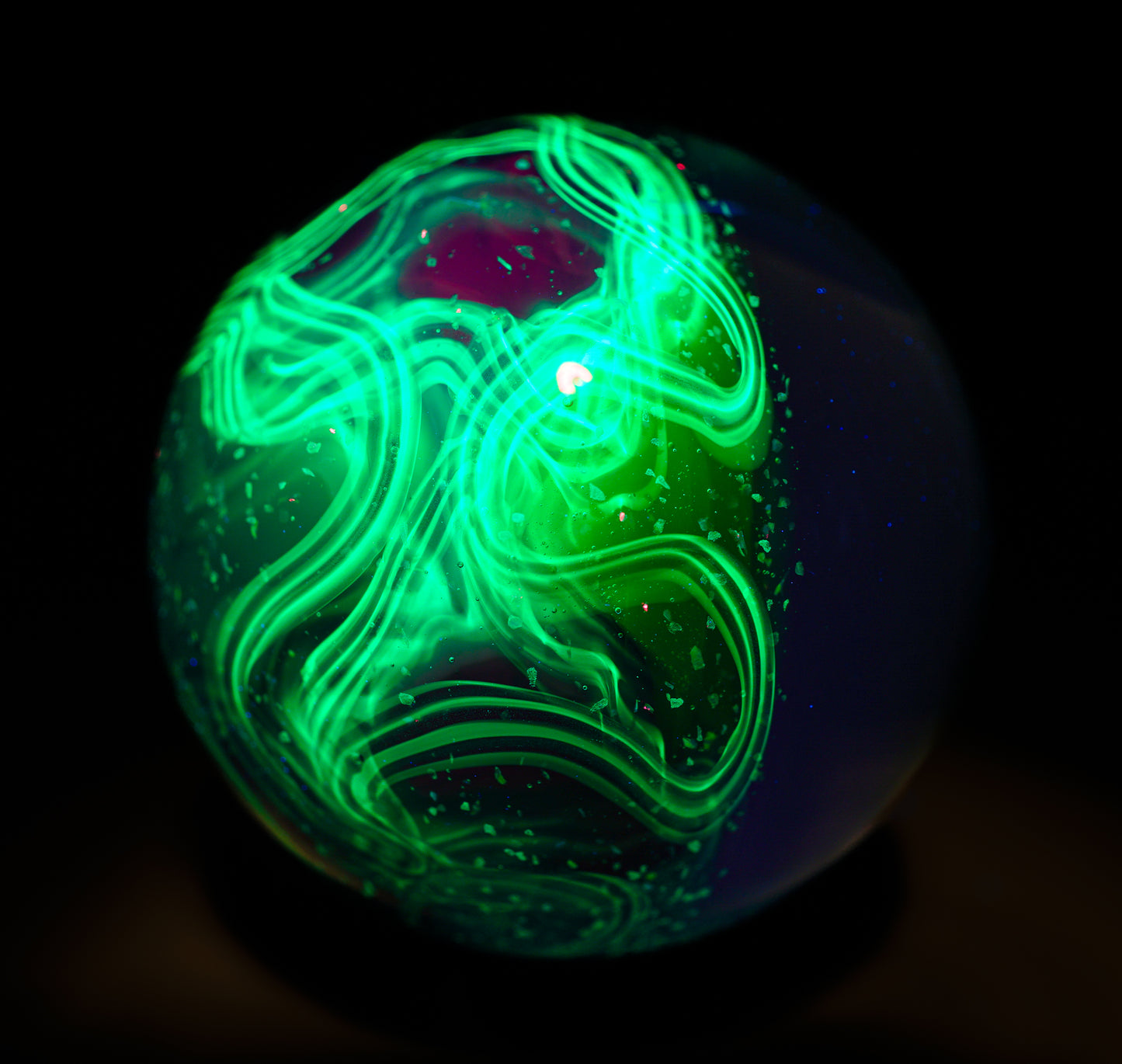 UV Scribble Tech Opal Marble (28mm)