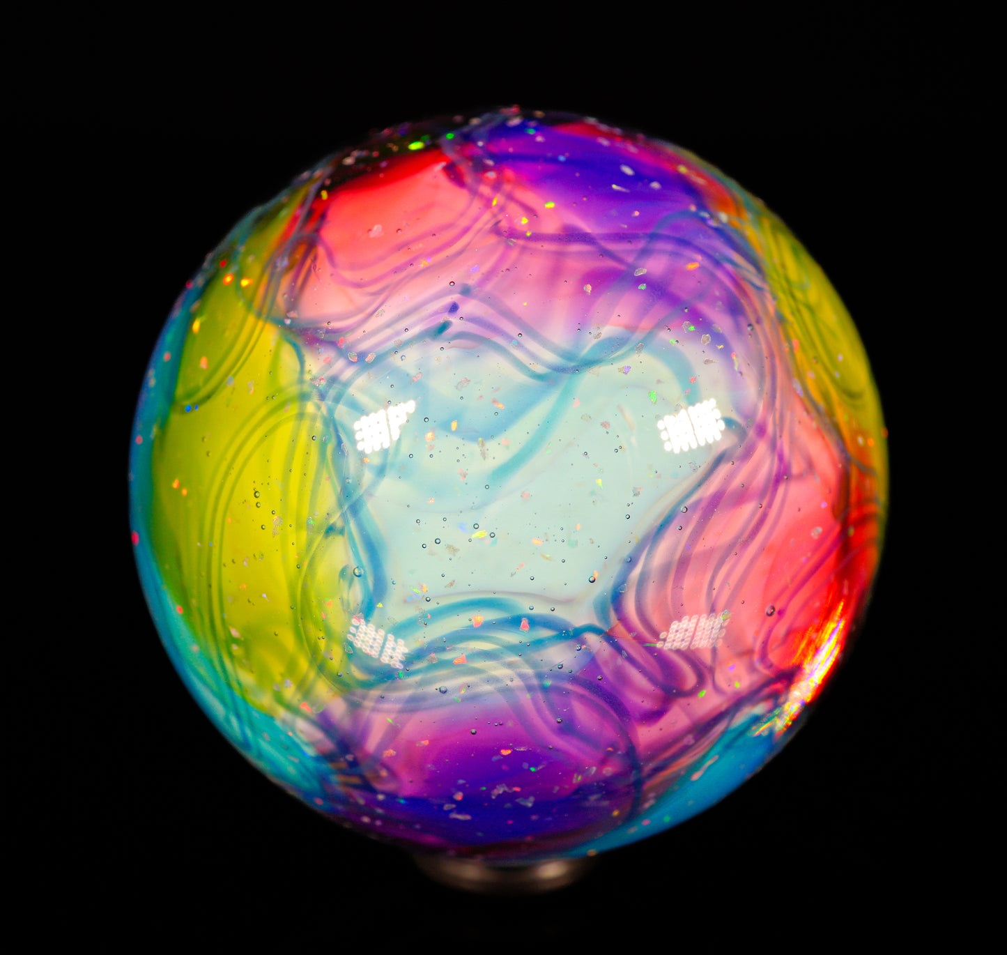 UV Scribble Tech Opal Marble (28mm)