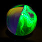 UV Scribble Tech Opal Marble (28mm)