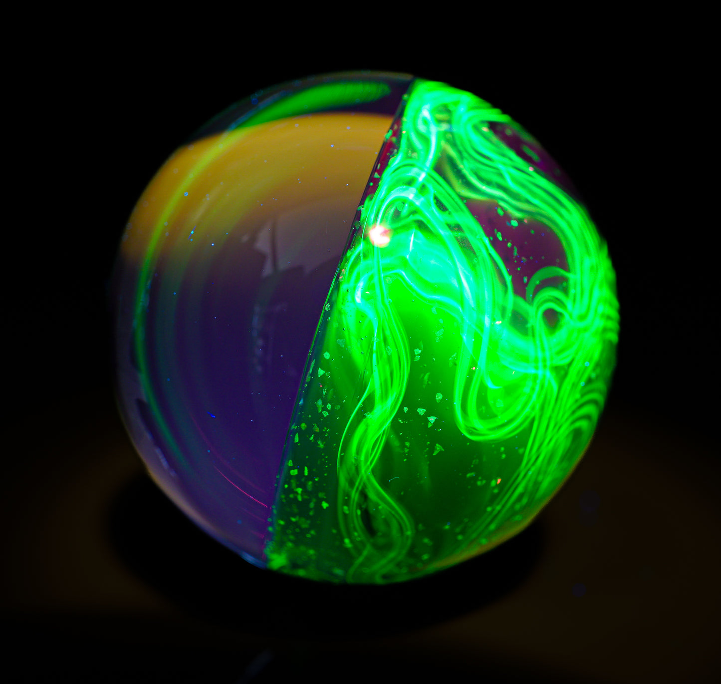 UV Scribble Tech Opal Marble (28mm)