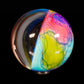 UV Scribble Tech Opal Marble (28mm)