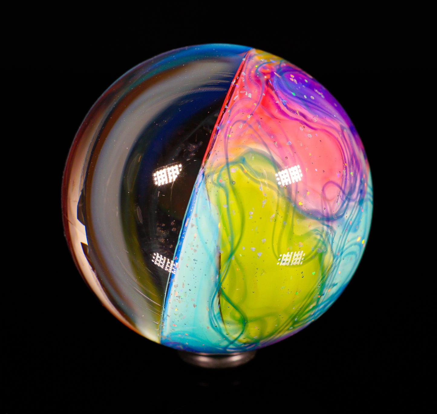 UV Scribble Tech Opal Marble (28mm)