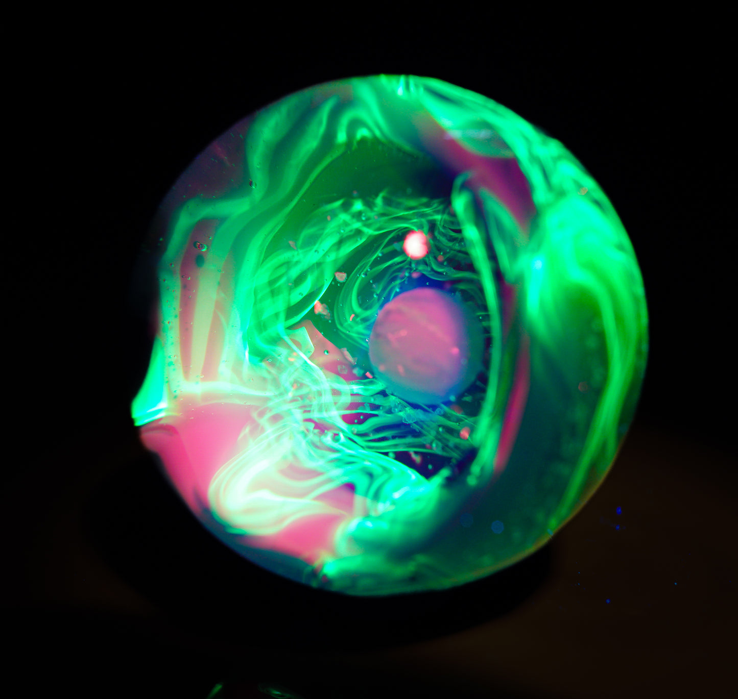 UV Scribble Tech Opal Marble (28mm)