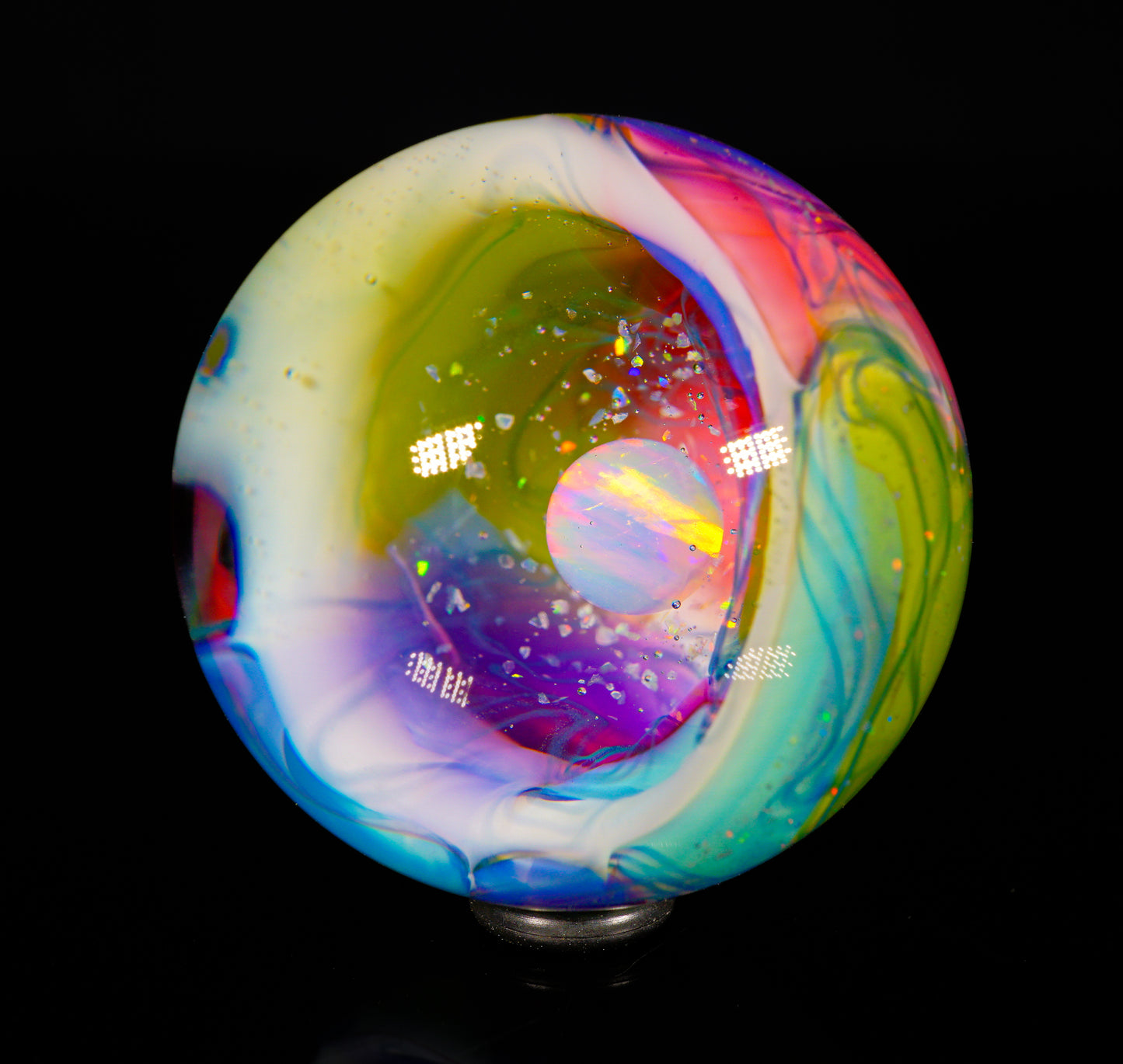 UV Scribble Tech Opal Marble (28mm)