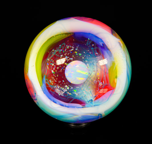 UV Scribble Tech Opal Marble (28mm)