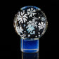 Snow Globe Slurper Topper