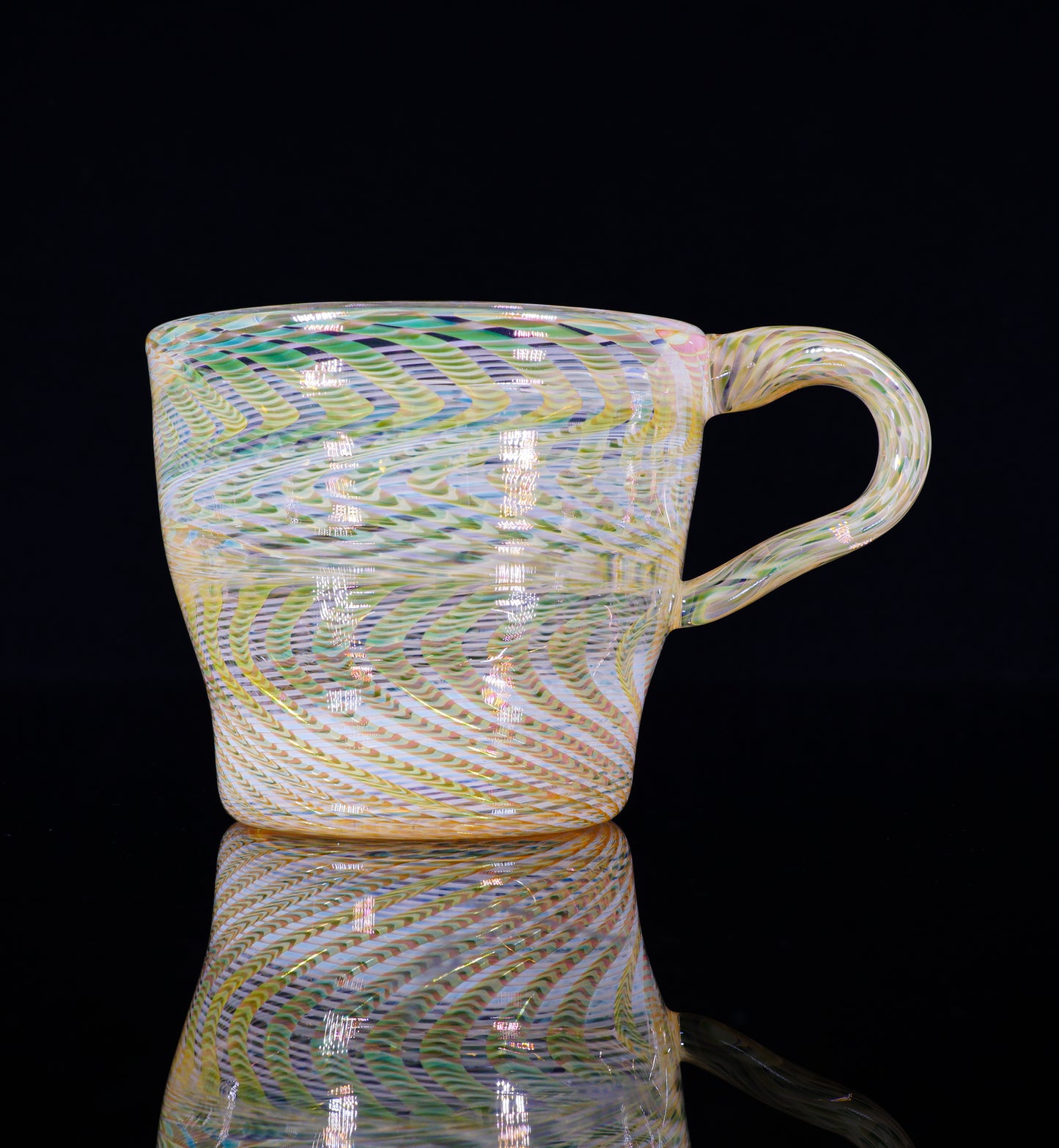 Fumicello Wrap and Rake Tea Cup Set