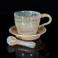 Fumicello Wrap and Rake Tea Cup Set