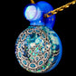 Grateful Blue Crushed Opal Milli Mini Pendant