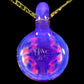 Royal Jelly Crushed Opal Milli Mini Pendant