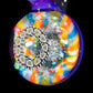 Royal Jelly Crushed Opal Milli Mini Pendant